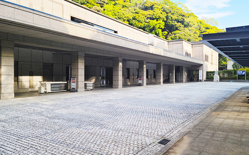 横浜市南部斎場