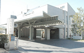 斎場の写真