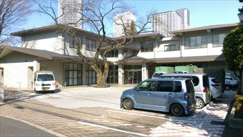 斎場の写真