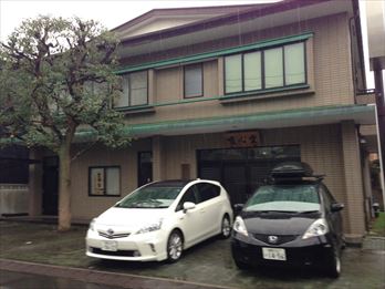 斎場の写真