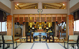 龍泉寺式場