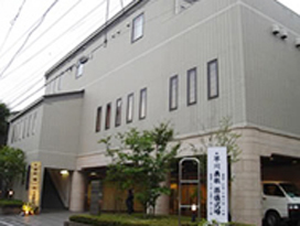 斎場の写真