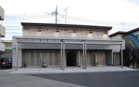 戸田サービス館の写真