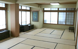 金蔵寺控室1