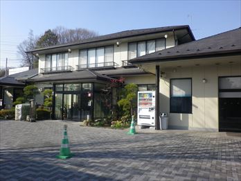 斎場の写真