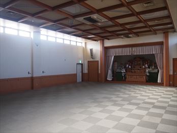 富士見斎場式場