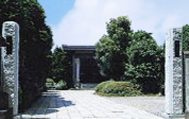 妙成寺の外観