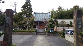 西光寺 不動殿の写真