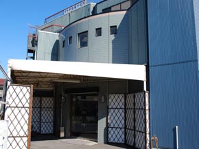 斎場の写真