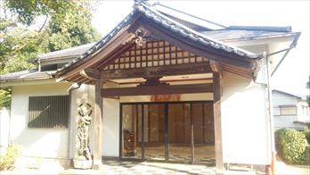 興禅寺会館の写真