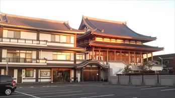 斎場の写真