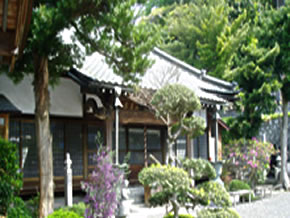 長善寺の写真