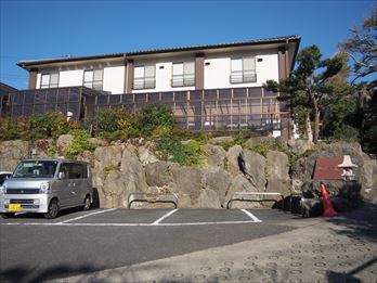斎場の写真