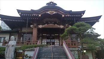 東陽寺の写真