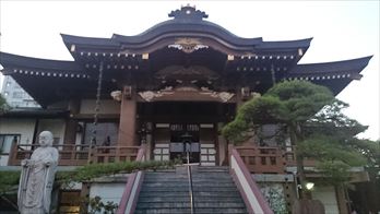 斎場の写真
