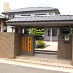 斎場の写真