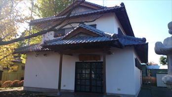 斎場の写真