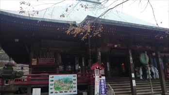 金乗院本堂