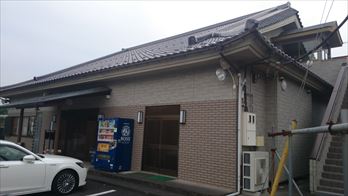 斎場の写真