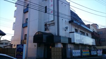 斎場の写真