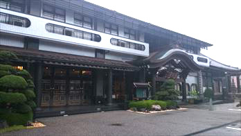 斎場の写真