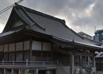 斎場の写真