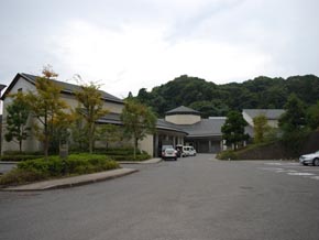 斎場の写真
