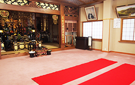 善光寺別院式場
