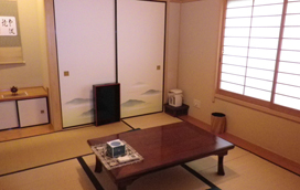 寶蔵院蓮華会館親族控え室