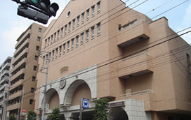 斎場の写真
