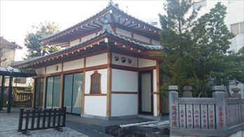 東福寺の外観