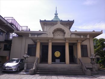 善通寺本堂
