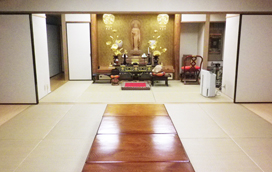 清岸寺会館式場