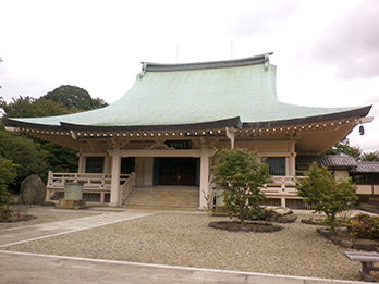 豪徳寺本堂