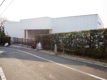 斎場の写真