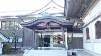 永平寺別院長谷寺外観1