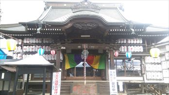 斎場の写真