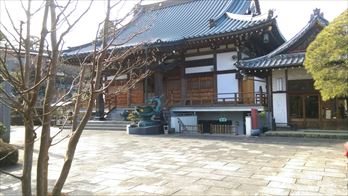 梅洞寺式場外観2