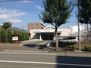 斎場の写真