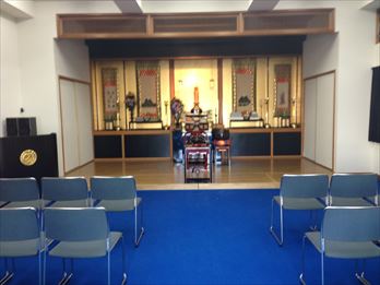 正覚寺式場