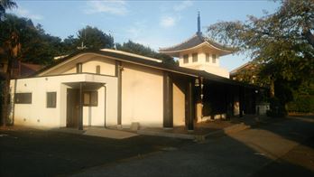 斎場の写真