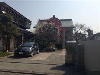 西念寺斎場の写真