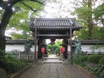 斎場の写真
