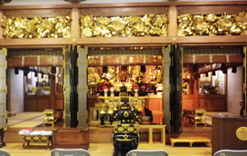 西照寺式場