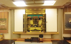 西照寺控え室1