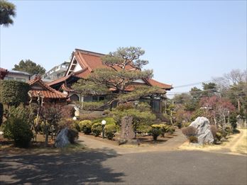 斎場の写真