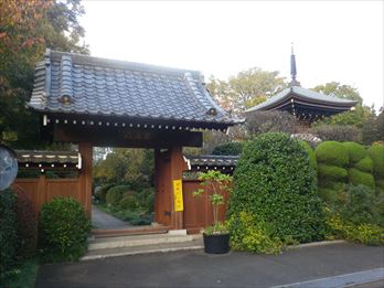 斎場の写真