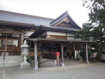 斎場の写真