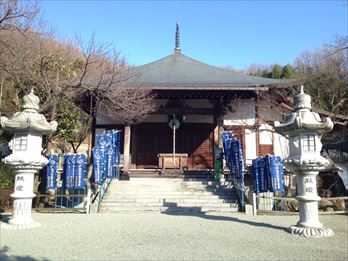 斎場の写真