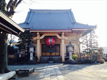 斎場の写真